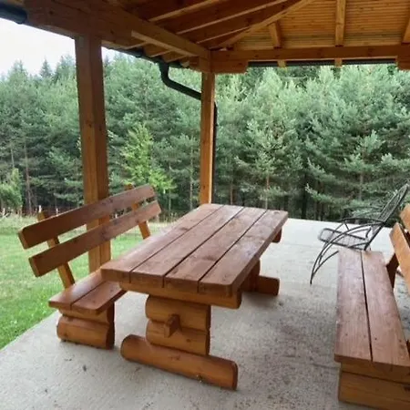 Nisici Vila Nature Villa Sarajevo