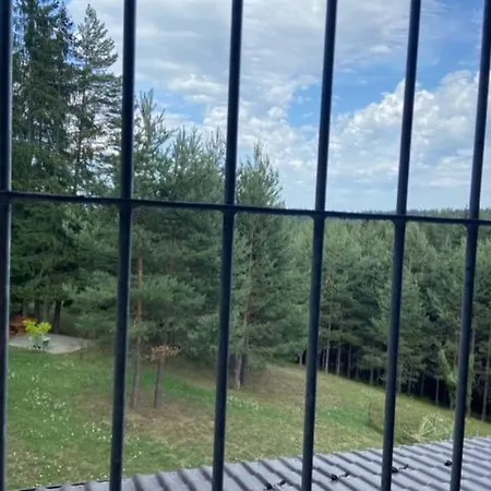 Nisici Vila Nature Sarajevo