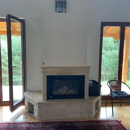 Villa Nisici Vila Nature *